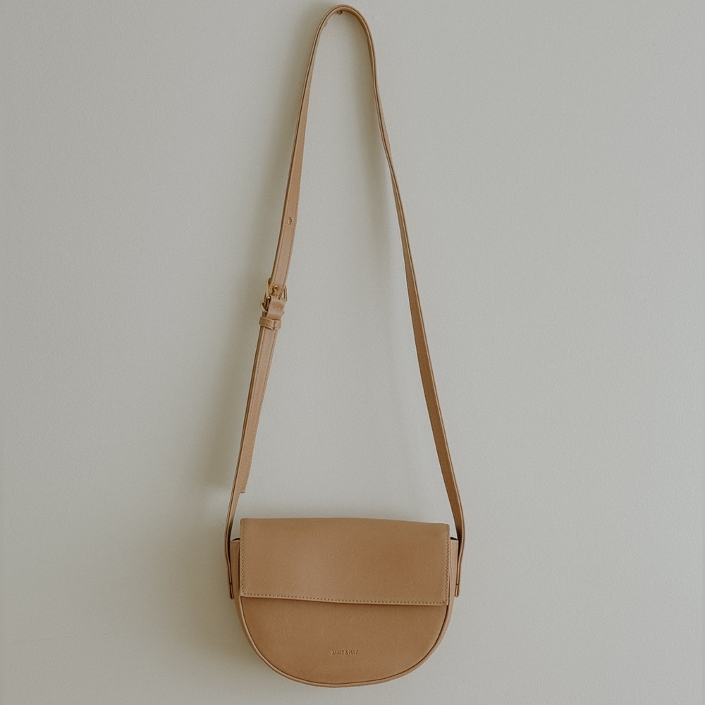 Matt & Nat Saddle Crossbody